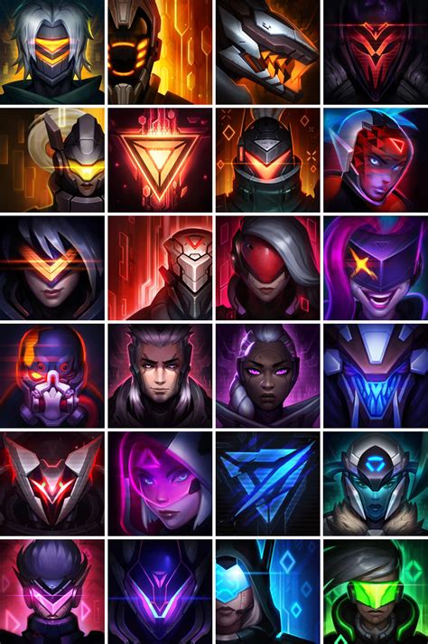 league summoner icons